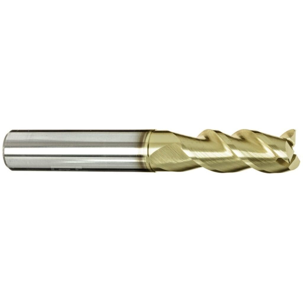 FETOGA I-Line 162 Solid Carbide 3 Flute Variable Index End Mill