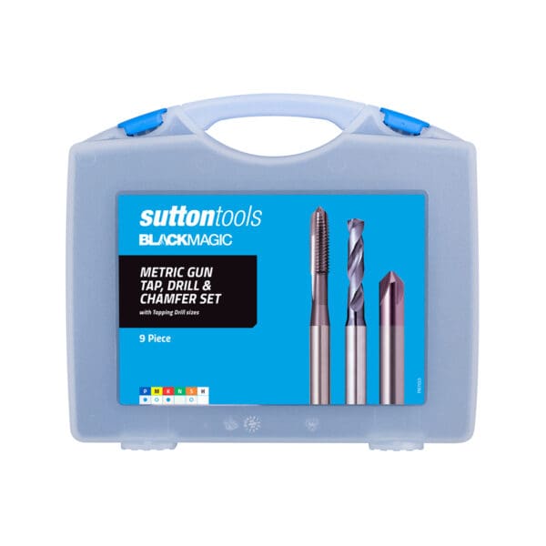 Sutton Tools Black Magic T6870009 Front