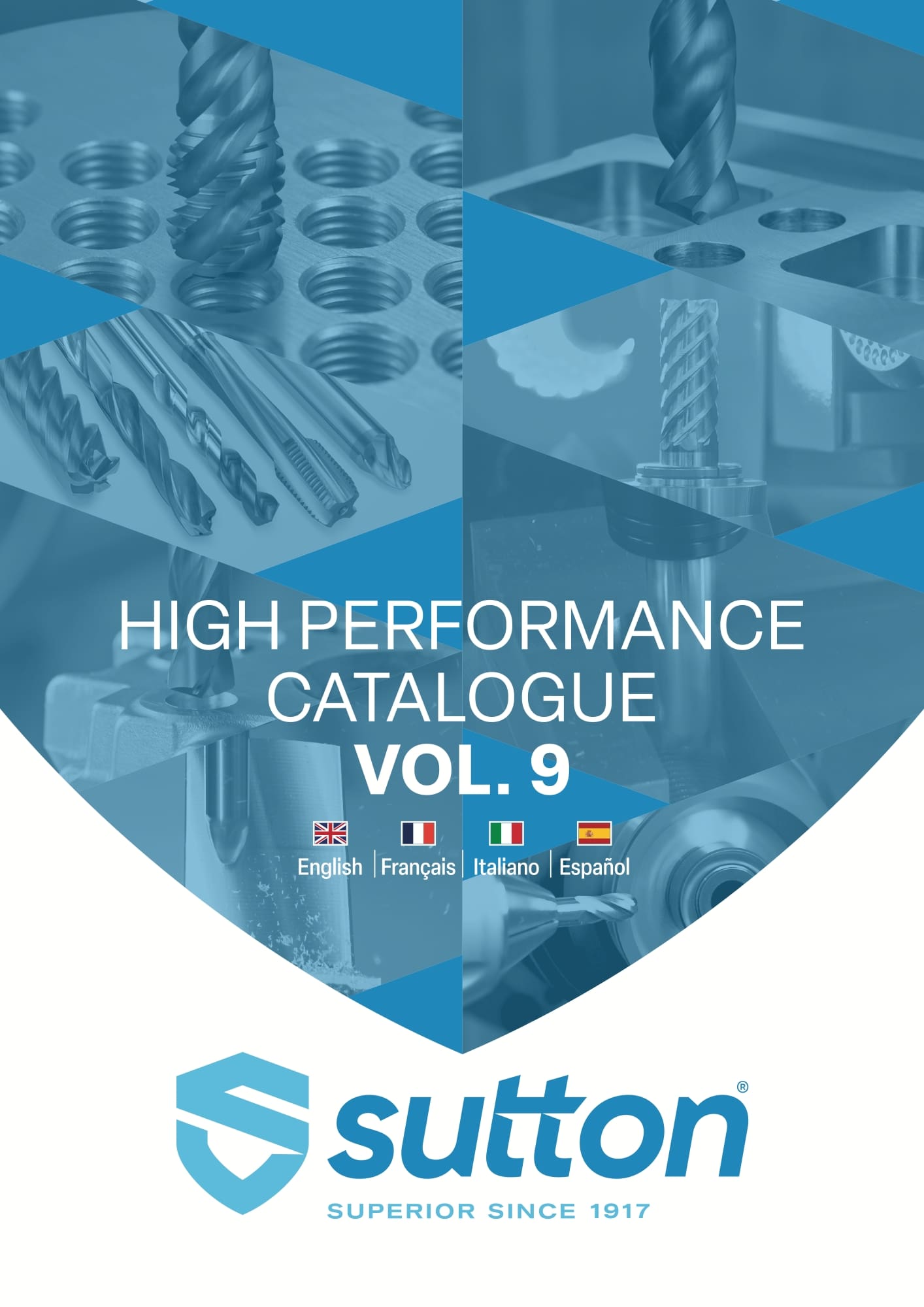 Sutton Tools High Performance Catalogue Vol 9 2 thumb