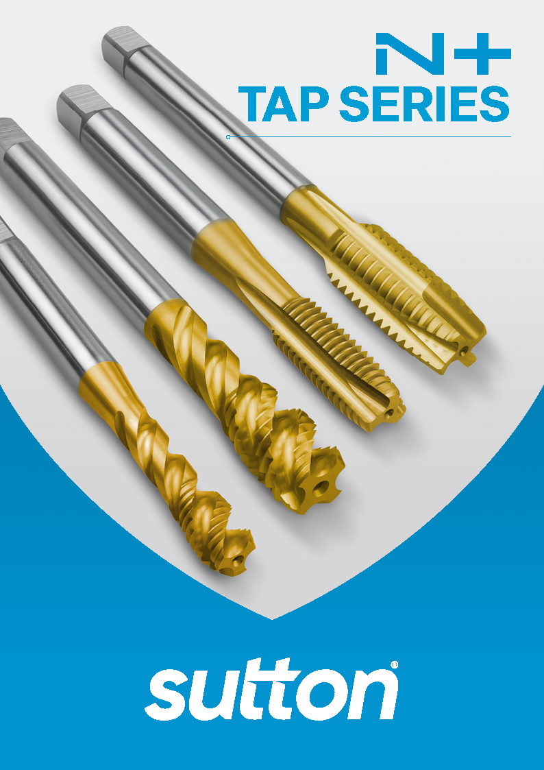 Sutton Tools N+ Brochure thumbnail